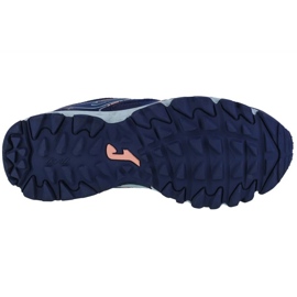 Zapatos Joma Tk.Shock Lady 2203 W TKSHLW2203B azul 3