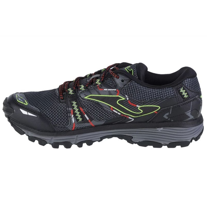 Zapatos Joma TK.Shock Hombre 2201 M TKSHOW2201 negro 1 Zapatos Joma TK.Shock Hombre 2201 M TKSHOW2201 negro 1