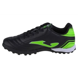 Zapatos Joma Toledo 2301 Tf Jr TOJW2301TF negro negro 1