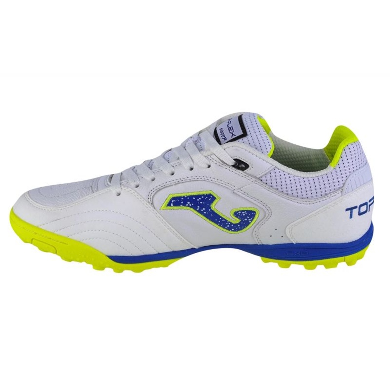 Zapatos Joma Top Flex 2342 Tf M TOPW2342TF blanco blanco 1 Zapatos Joma Top Flex 2342 Tf M TOPW2342TF blanco blanco 1