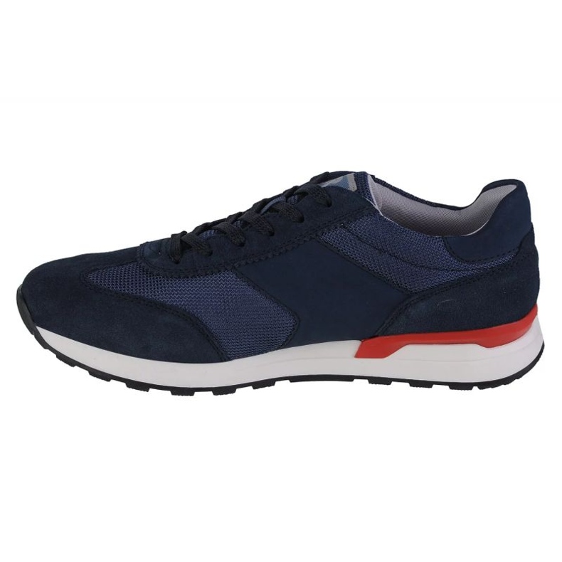 Zapatos Rieker Evolution Sneakers M U0301-14 azul 1