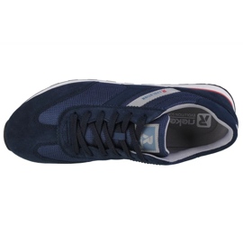 Zapatos Rieker Evolution Sneakers M U0301-14 azul 2