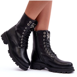 Vinceza Botines Obreros Yemannis Negros 8