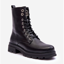 Vinceza Botines Obreros Yemannis Negros 1