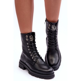 Vinceza Botines Obreros Yemannis Negros 3