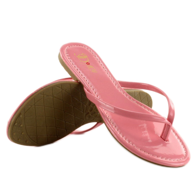 IR-223 Chanclas rosas rosado 2 IR-223 Chanclas rosas rosado 2