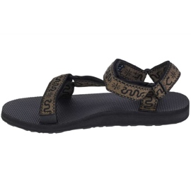 Sandalias Teva M Original Universal Sandalias M 1004006-BDROL verde 1
