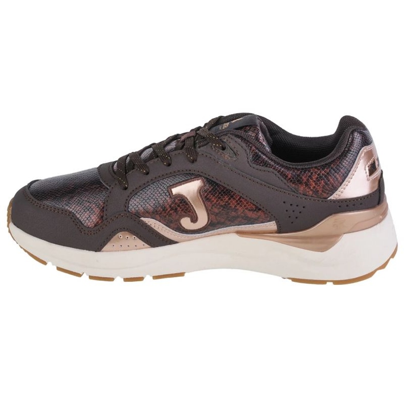 Zapatos Joma C.6100 Lady 2224 W C610LW2224 marrón 1