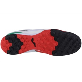 Zapatos Joma Cancha 2216 Tf M CANW2216TFC rojo blanco 3