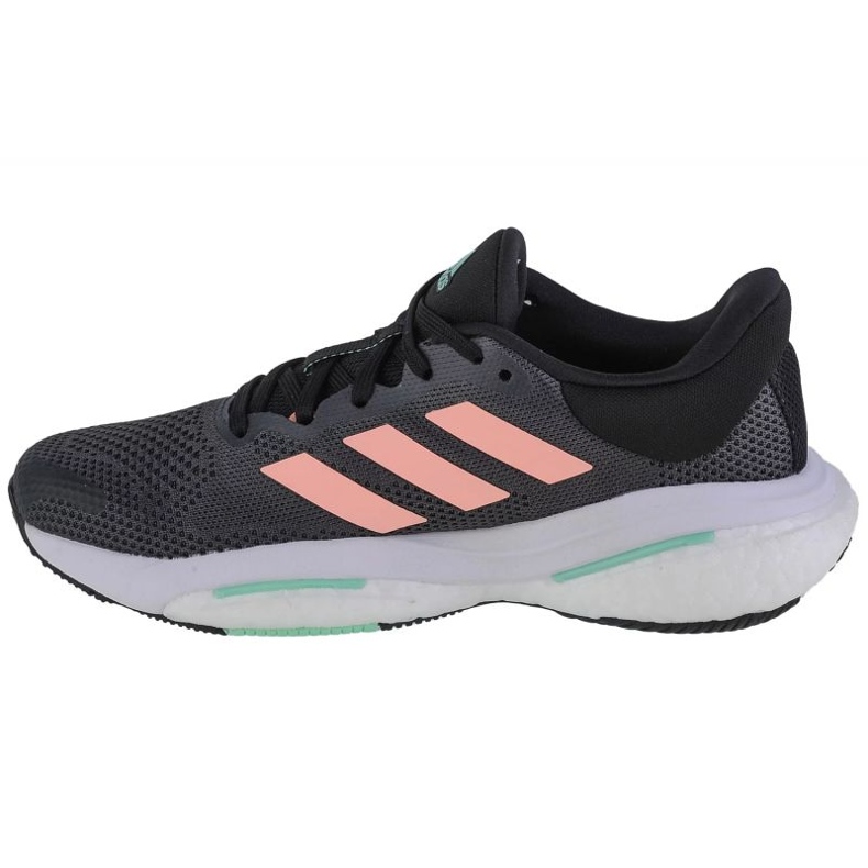 Zapatillas Adidas Solar Glide 5 W GX5495 gris 1