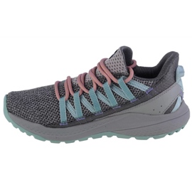 Zapatos Merrell Bravada Edge Mujer J135588 gris 1