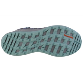 Zapatos Merrell Bravada Edge Mujer J135588 gris 3