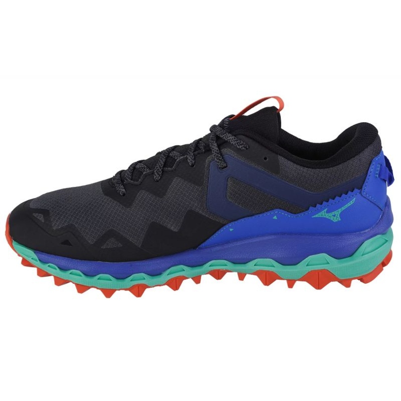 Zapatos Mizuno Wave Mujin 9 M J1GJ227053 negro 1 Zapatos Mizuno Wave Mujin 9 M J1GJ227053 negro 1