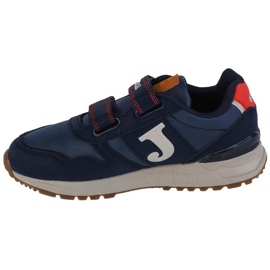 Zapatos Joma 200 Jr 2203 J200W2203V azul 1 Zapatos Joma 200 Jr 2203 J200W2203V azul 1