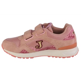 Zapatillas Joma 6100 2213 J6100W2213V rosado 1