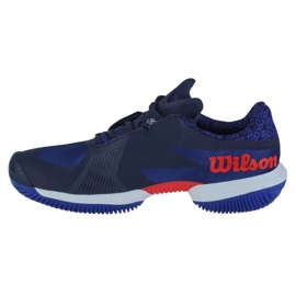 Zapatillas Wilson Kaos Swift 1.5 M WRS331000 azul marino 1