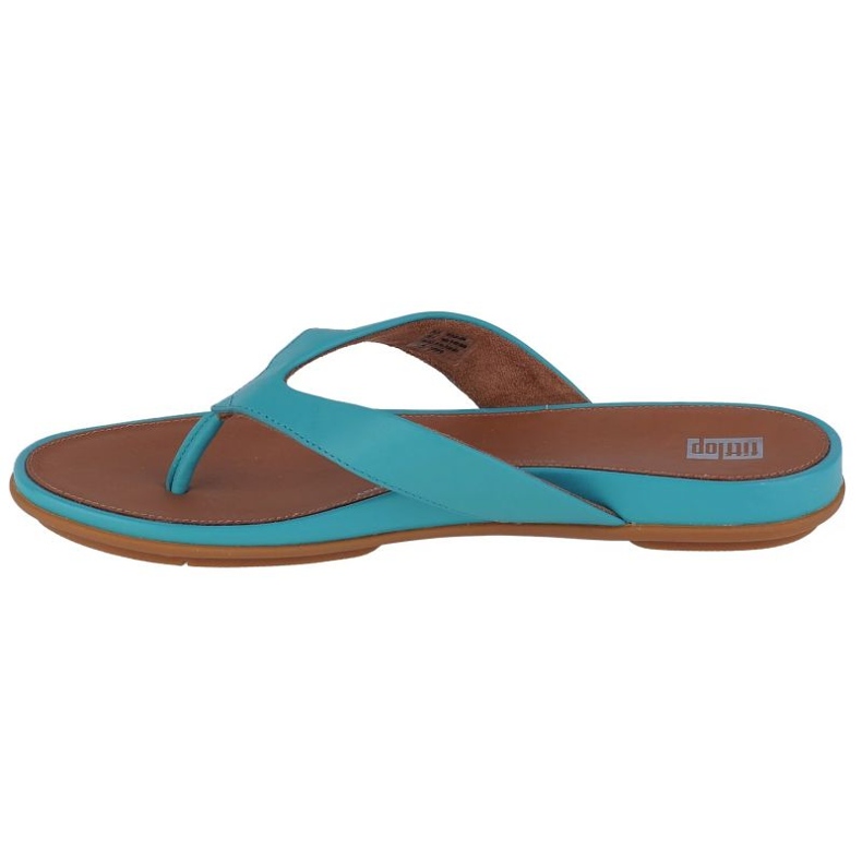 Chanclas FitFlop Gracie Mujer EO8-A51 azul 1