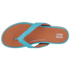Chanclas FitFlop Gracie Mujer EO8-A51 azul 2