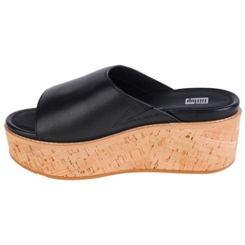 Pantuflas FitFlop Eloise W FT5-001 negro 1 Pantuflas FitFlop Eloise W FT5-001 negro 1