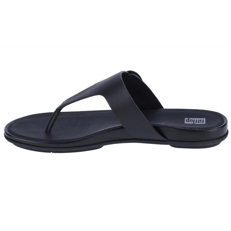 Chanclas FitFlop Gracie Mujer FT9-090 negro 1
