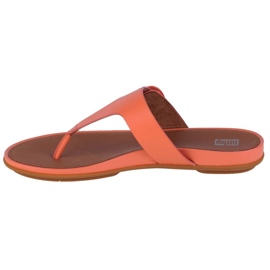 Chanclas FitFlop Gracie W FT9-580 rosado 1