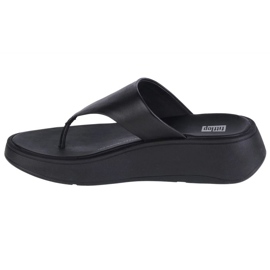 Chanclas FitFlop F-Mode Mujer FW4-090 negro 1