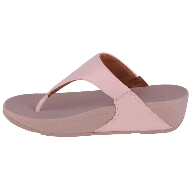 Chanclas FitFlop Lulu W I88-A35 rosado 1 Chanclas FitFlop Lulu W I88-A35 rosado 1