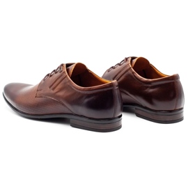 Olivier Zapatos formales 482 marrón 4