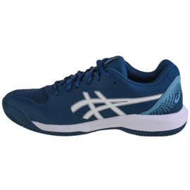Zapatillas Asics Gel-Dedicate 8 Clay M 1041A448-400 azul 1 Zapatillas Asics Gel-Dedicate 8 Clay M 1041A448-400 azul 1