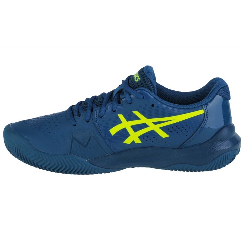 Asics Zapatillas Ascis Gel-Challenger 14 Clay M 1041A449-400 azul 1