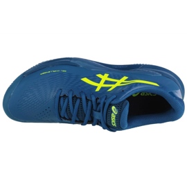 Asics Zapatillas Ascis Gel-Challenger 14 Clay M 1041A449-400 azul 2