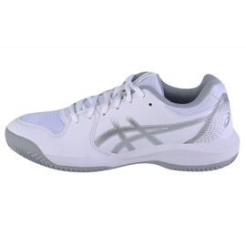 Zapatos Asics Gel-Dedicate 8 Clay W 1042A255-101 blanco 1