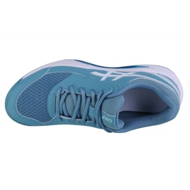 Zapatillas Asics Gel-Dedicate 8 Clay W 1042A255-400 azul 2