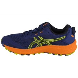 Zapatillas Asics Gel-Trabuco Terra 2 M 1011B607-400 azul 1