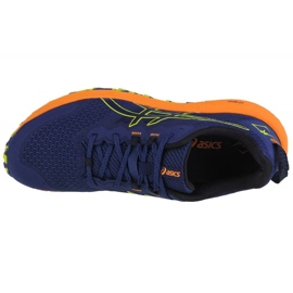 Zapatillas Asics Gel-Trabuco Terra 2 M 1011B607-400 azul 2