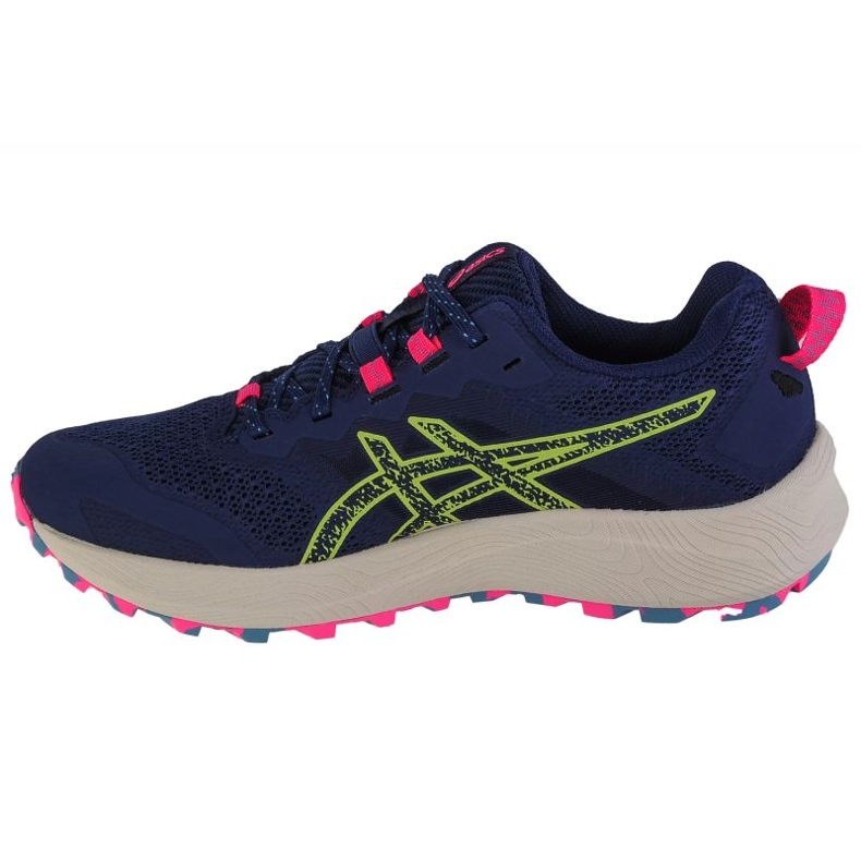 Zapatillas Asics Gel-Trabuco Terra 2 W 1012B427-400 púrpura 1