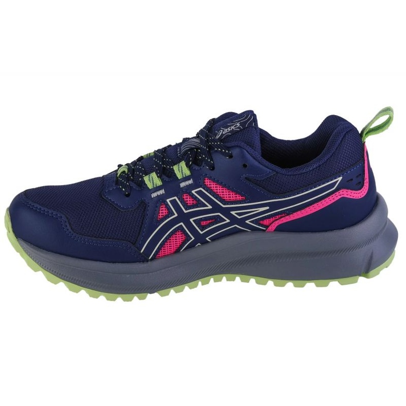 Zapatillas Asics Trail Scout 3 W 1012B516-400 azul 1 Zapatillas Asics Trail Scout 3 W 1012B516-400 azul 1