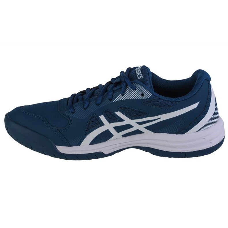 Zapatillas Asics Court Slide 3 M 1041A335-400 azul 1