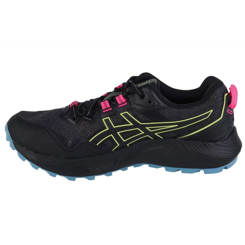 Zapatillas Asics Gel-Sonoma 7 W 1012B413-002 negro 1