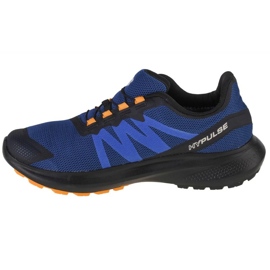 Zapatos Salomon Hypulse Gtx M 415961 azul 1