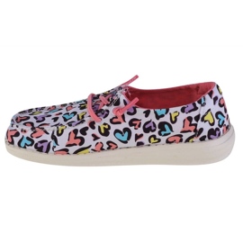 Hey Dude Wendy Zapatos juveniles 130120170 blanco 1