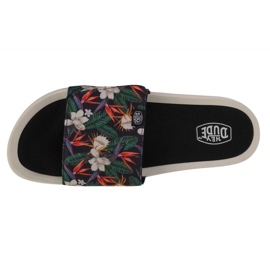 Pantuflas Hey Dude Phoenix Tropical M 40146-3VF multicolor 2