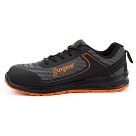 Zapatillas deportivas hombre Ligeras URGENT 226/S1 Sra negro 1 Zapatillas deportivas hombre Ligeras URGENT 226/S1 Sra negro 1