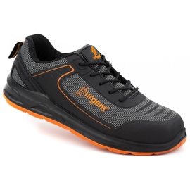 Zapatillas deportivas hombre Ligeras URGENT 226/S1 Sra negro 2