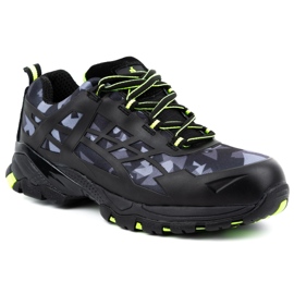 Botas de trabajo hombre URGENT 238/S1 Sra negro 3