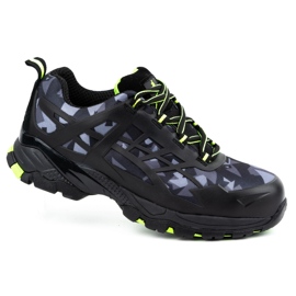 Botas de trabajo hombre URGENT 238/S1 Sra negro 4