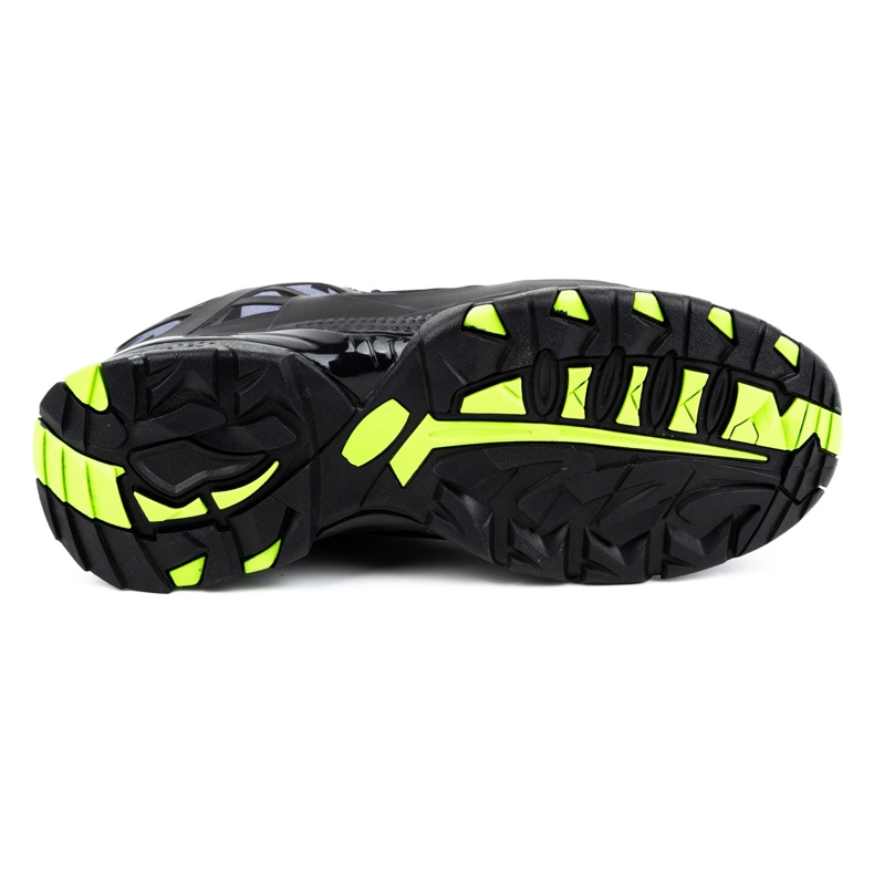 Botas de trabajo hombre URGENT 238/S1 Sra negro 1