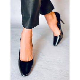 Seastar Stilettos Karen Black para mujer negro 3