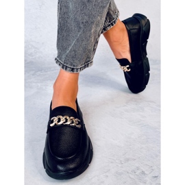 Seastar Mocasines con suela deportiva de Dovima Black negro 2