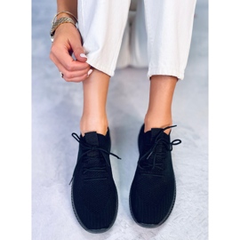 Deportiva calcetín Sigart Negro 4